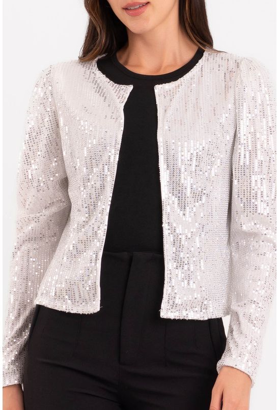 DRP250890410002OUTERWEARSILVER -4-